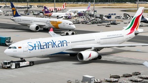 Photo of 4R-ALL - Airbus A330-343 operated by SriLankan Airlines
