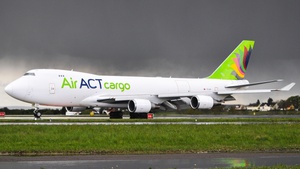 Photo of TC-ACR - Boeing 747-428F(ER) operated by Air ACT