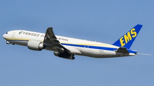 Photo of B-221Y - Boeing 777-F operated by China Postal Airlines