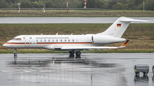 Photo of 14+03 - Bombardier Global 5000 operated by German Air Force