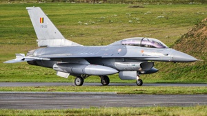 Photo of FB-22 - General Dynamics F-16BM Fighting Falcon operated by Belgian Air Force