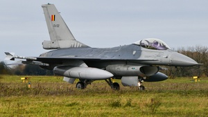 Photo of FA-132 - General Dynamics F-16AM Fighting Falcon operated by Belgian Air Force