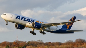 Photo of N712GT - Boeing 777-F operated by Atlas Air