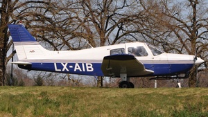 Photo of LX-AIB - Piper PA-28-161 Cadet operated by Private
