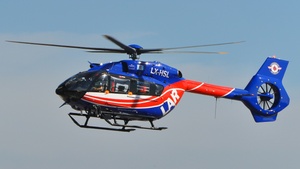 Photo of LX-HSL - Airbus Helicopters H145 operated by Luxembourg Air Rescue