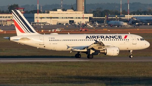 F-GKXO - Airbus A320-214
