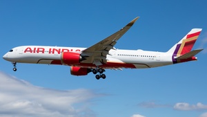 Photo of VT-JRH - Airbus A350-941 operated by Air India