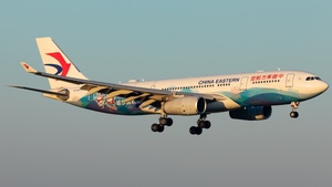 Photo of B-5937 - Airbus A330-243 operated by China Eastern Airlines