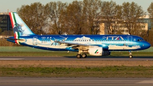 Photo of EI-DSY - Airbus A320-216 operated by ITA Airways