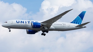 Photo of N28912 - Boeing 787-8 Dreamliner operated by United Airlines