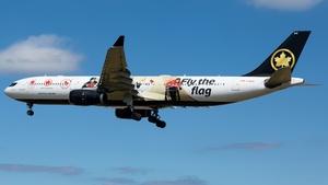 Photo of C-GEGC - Airbus A330-343 operated by Air Canada