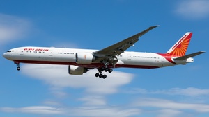 Photo of VT-AEN - Boeing 777-3FX(ER) operated by Air India