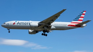 Photo of N751AN - Boeing 777-223(ER) operated by American Airlines