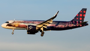 Photo of OO-SBB - Airbus A320-251N operated by Brussels Airlines