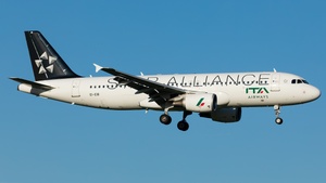 Photo of EI-EIB - Airbus A320-216 operated by ITA Airways