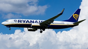 Photo of G-RUKK - Boeing 737-8AS operated by Ryanair UK