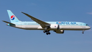 Photo of HL8084 - Boeing 787-9 Dreamliner operated by Korean Air