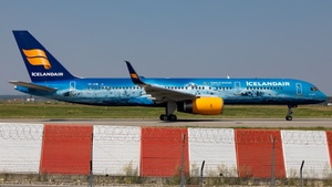 Photo of TF-FIR - Boeing 757-256 operated by Icelandair