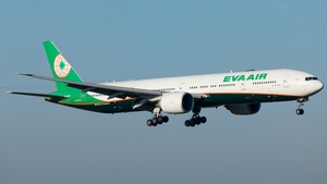 Photo of B-16730 - Boeing 777-36N(ER) operated by EVA Air
