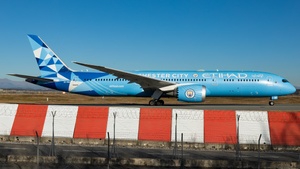 Photo of A6-BND - Boeing 787-9 Dreamliner operated by Etihad Airways
