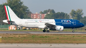 Photo of EI-DTG - Airbus A320-216 operated by ITA Airways