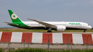 Photo of B-17888 - Boeing 787-9 Dreamliner operated by EVA Air