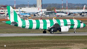 Photo of D-ANCK - Airbus A320-271N operated by Condor