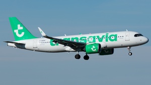 Photo of F-HXSV - Airbus A320-252N operated by Transavia France
