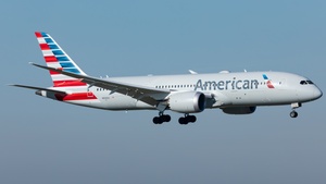 Photo of N880BJ - Boeing 787-8 Dreamliner operated by American Airlines