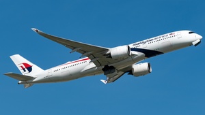 Photo of 9M-MAD - Airbus A350-941 operated by Malaysia Airlines