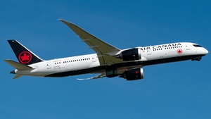 Photo of C-FRTW - Boeing 787-9 Dreamliner operated by Air Canada