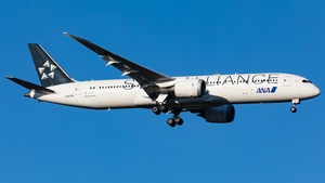 Photo of JA872A - Boeing 787-9 Dreamliner operated by ANA All Nippon Airways (opb Air Japan)