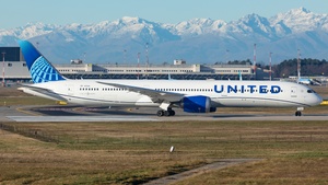 Photo of N13014 - Boeing 787-10 Dreamliner operated by United Airlines