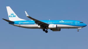 Photo of PH-BCA - Boeing 737-8K2 operated by KLM Royal Dutch Airlines