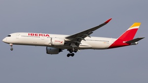 Photo with serial 98 - Airbus A350-941