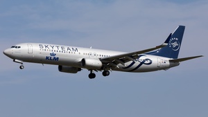 Photo of PH-BXO - Boeing 737-9K2 operated by KLM Royal Dutch Airlines