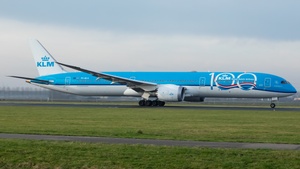 Photo of PH-BKA - Boeing 787-10 Dreamliner operated by KLM Royal Dutch Airlines