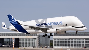 F-GXLJ - Airbus A330-743L Beluga XL