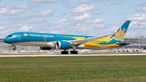 Photo of VN-A868 - Boeing 787-9 Dreamliner operated by Vietnam Airlines