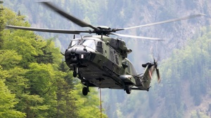 Photo of 78+37 - NHIndustries NH90 TTH operated by German Army