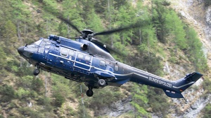 Photo of D-HEGY - Aérospatiale AS332L1 Super Puma operated by German Police - Bundespolizei