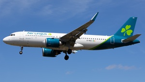 Photo of EI-NSG - Airbus A320-251N operated by Aer Lingus