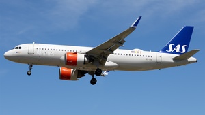 Photo of EI-SIB - Airbus A320-251N operated by SAS Connect