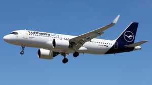 Photo of D-AIJB - Airbus A320-271N operated by Lufthansa