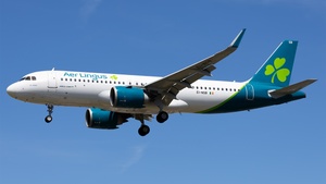 Photo of EI-NSB - Airbus A320-251N operated by Aer Lingus