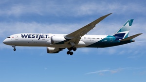 Photo of C-GMKS - Boeing 787-9 Dreamliner operated by WestJet Airlines