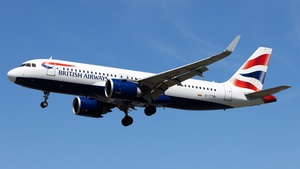 Photo of G-TTNI - Airbus A320-251N operated by British Airways
