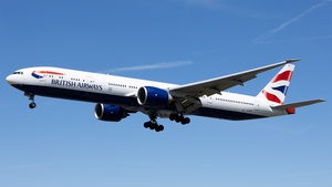 Photo of G-STBD - Boeing 777-36N(ER) operated by British Airways