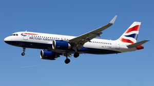 Photo of G-TTNP - Airbus A320-251N operated by British Airways