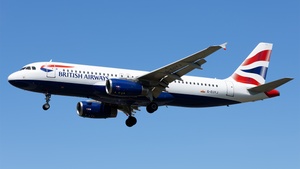 Photo of G-EUYJ - Airbus A320-232 operated by British Airways